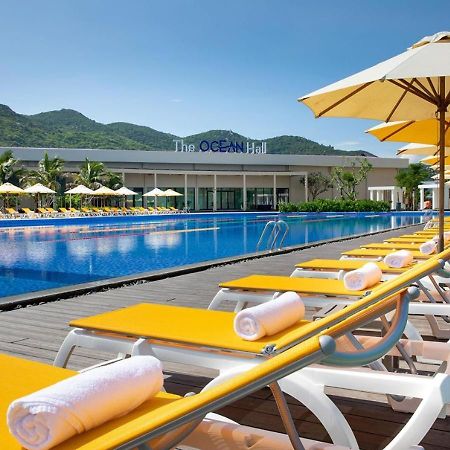 Oceanami Villa Resort Tu 1Pn Den 5Pn - Day Du Tien Nghi - Bep Nau - Bbq - Ho Boi - Sat Bien Long Hai - Ho Tram - Vung Tau Экстерьер фото