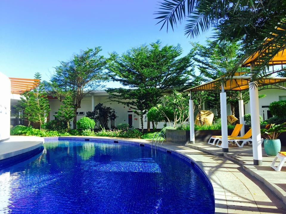 Oceanami Villa Resort Tu 1Pn Den 5Pn - Day Du Tien Nghi - Bep Nau - Bbq - Ho Boi - Sat Bien Long Hai - Ho Tram - Vung Tau Экстерьер фото
