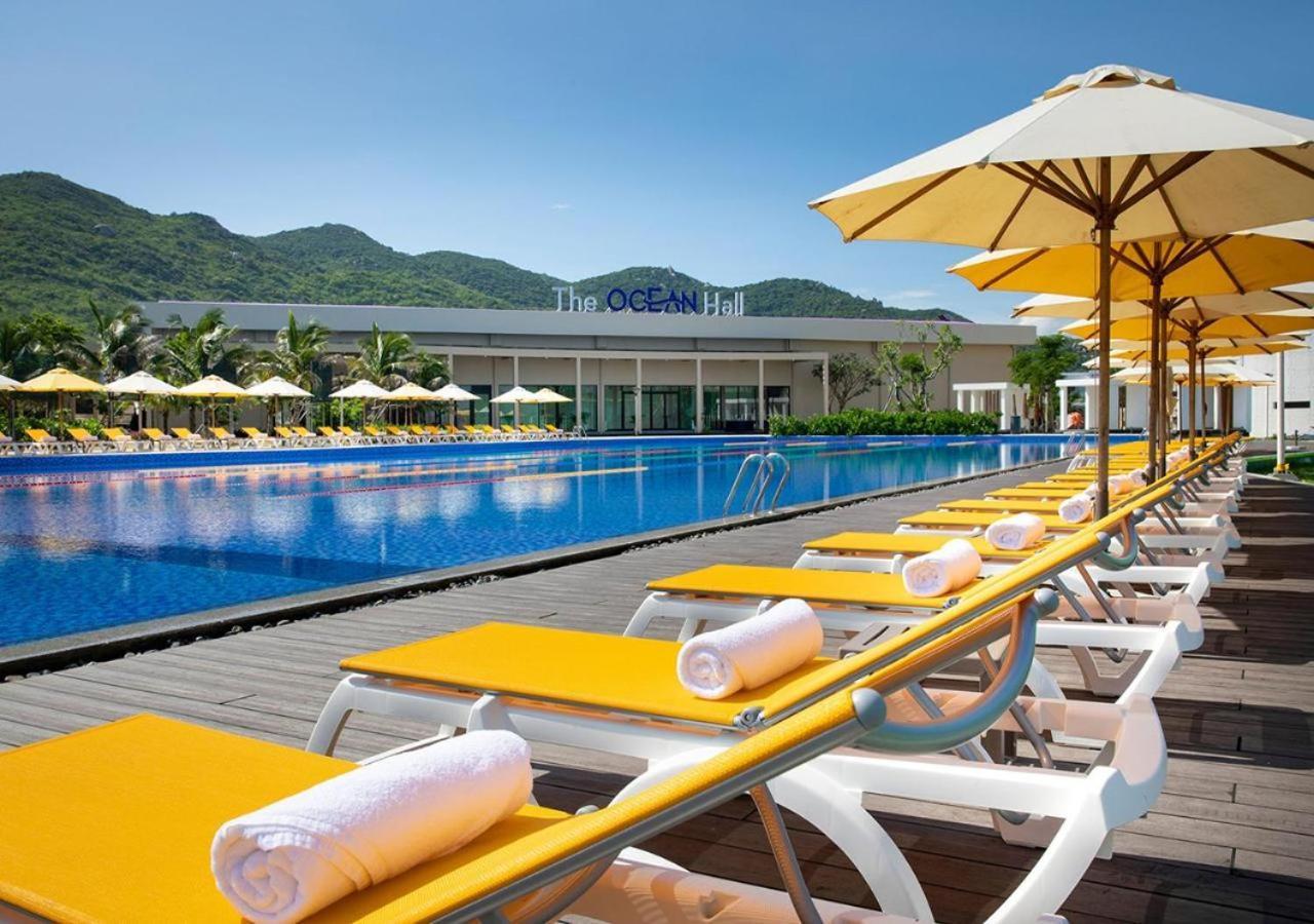 Oceanami Villa Resort Tu 1Pn Den 5Pn - Day Du Tien Nghi - Bep Nau - Bbq - Ho Boi - Sat Bien Long Hai - Ho Tram - Vung Tau Экстерьер фото