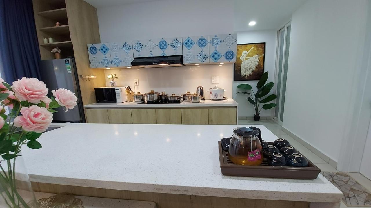 Oceanami Villa Resort Tu 1Pn Den 5Pn - Day Du Tien Nghi - Bep Nau - Bbq - Ho Boi - Sat Bien Long Hai - Ho Tram - Vung Tau Экстерьер фото