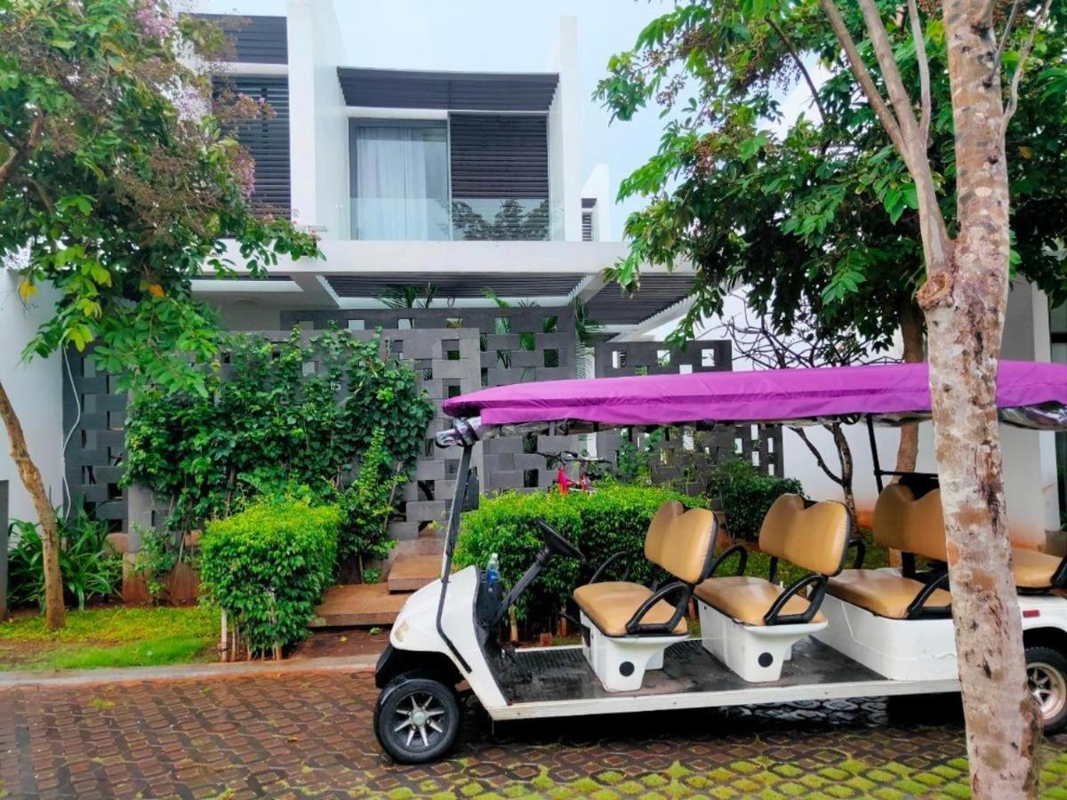 Oceanami Villa Resort Tu 1Pn Den 5Pn - Day Du Tien Nghi - Bep Nau - Bbq - Ho Boi - Sat Bien Long Hai - Ho Tram - Vung Tau Экстерьер фото